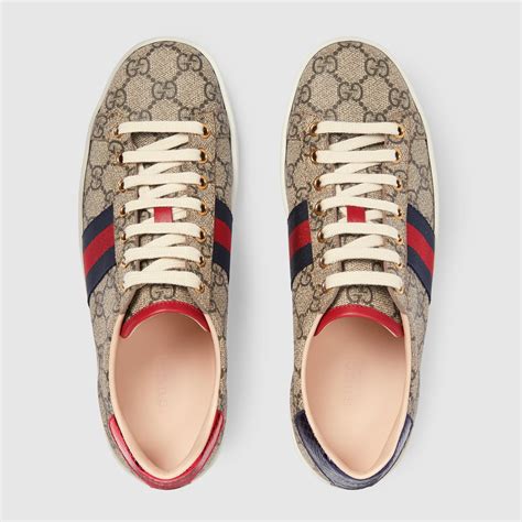 gucci trainers on sale